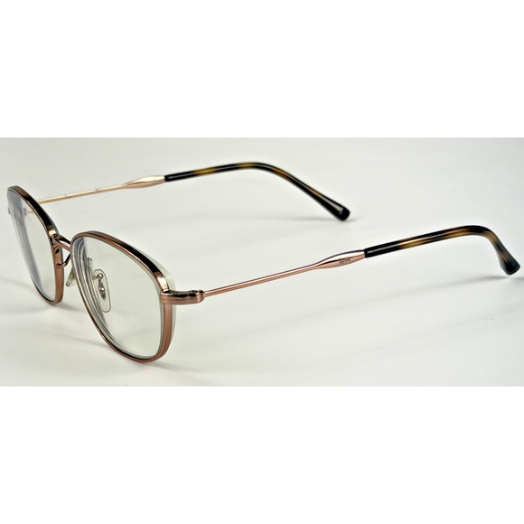 Ray-Ban RB3749V 2943 53-18-140 Rose Gold Oval Womens Eyeglasses FRAMES ONLY main image 6